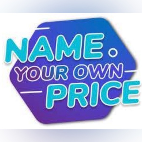 EVERYONE Other - ‼️ Closet BLOWOUT! Find your best way to save! ALL Offers Considered‼️